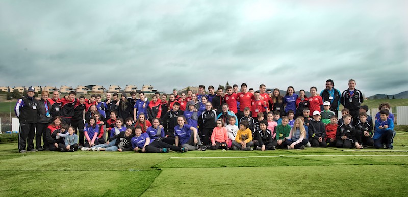 Tomando posiciones y batiendo r&eacute;cords en la primera jornada de la temporada de Aire Libre